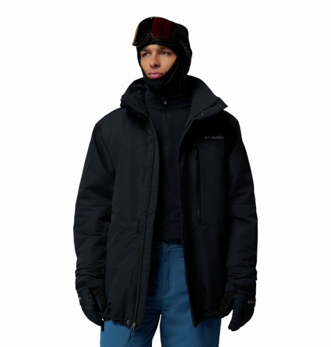 Куртка горнолыжная мембранная мужская Last Tracks III Jacket