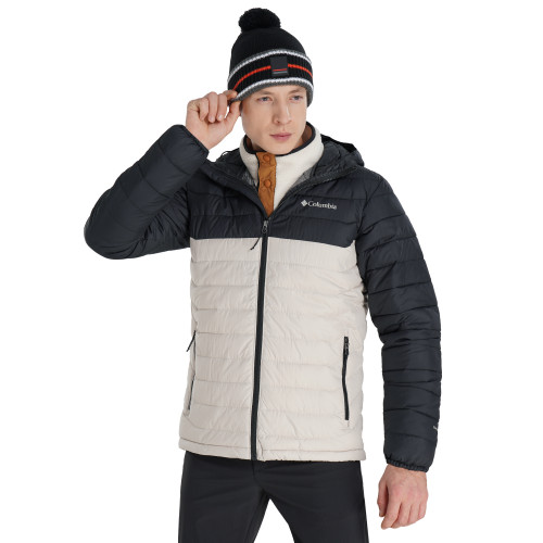Куртка утепленная мужская Powder Lite II Hooded Jacket
