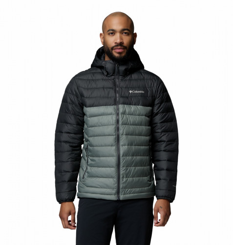 Куртка утепленная мужская Powder Lite II Hooded Jacket