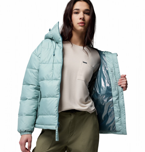 Куртка утепленная женская Pike Lake III Hooded Jacket