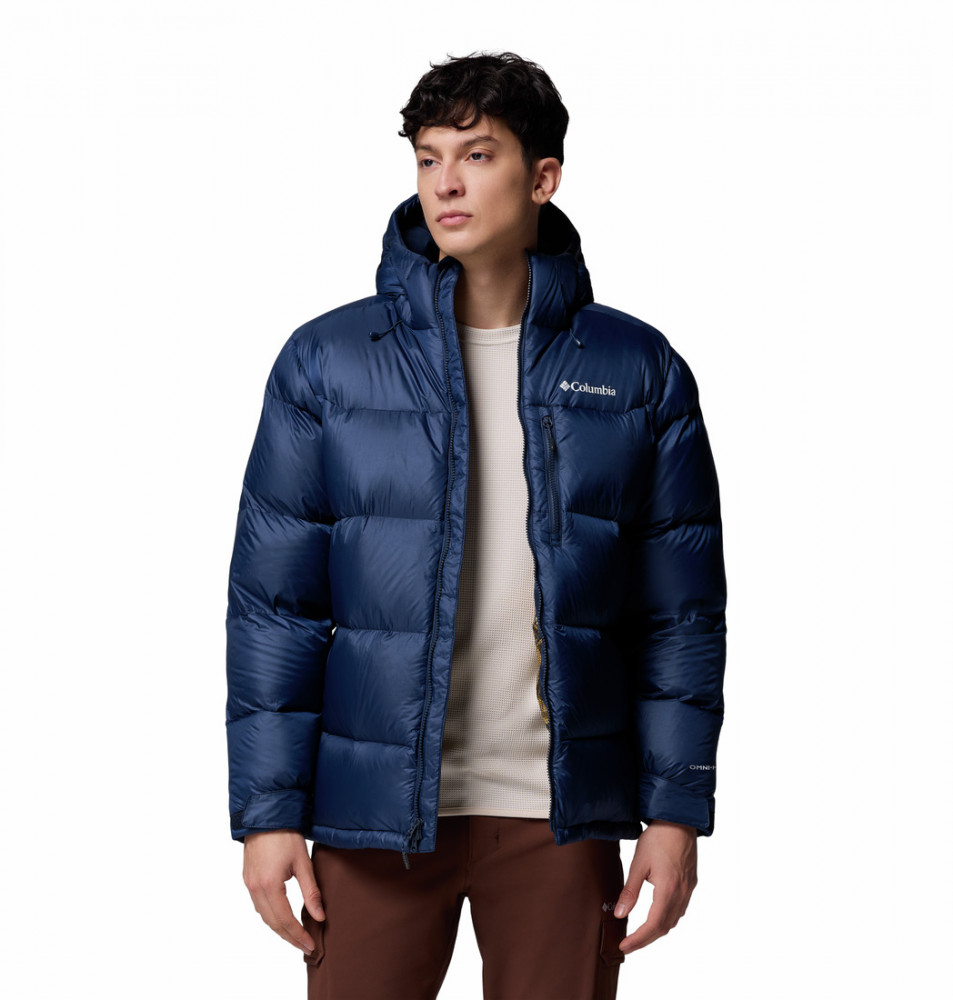 Пуховик мужской Cloudview Down Hooded Jacket - фото 4