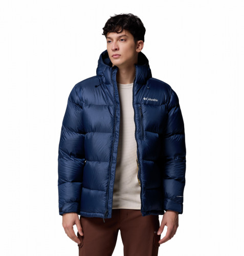 Пуховик мужской Cloudview Down Hooded Jacket
