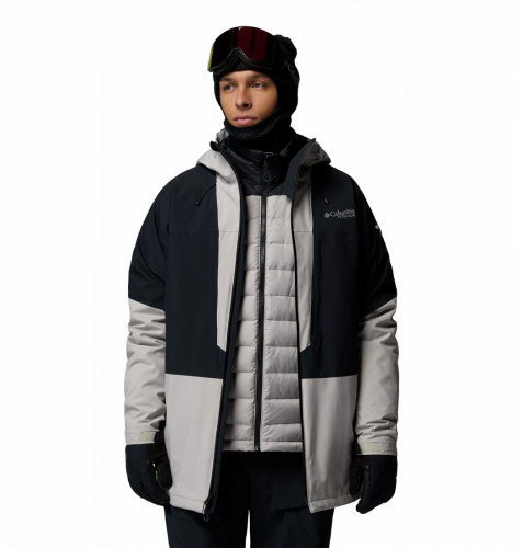 Куртка горнолыжная мембранная мужская Winter District II Interchange Jacket