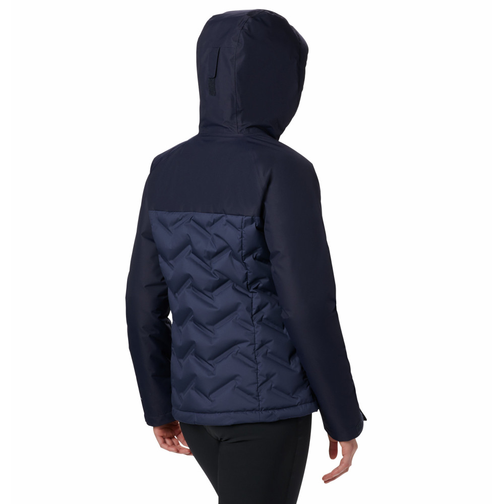 Куртка пуховая женская Grand Trek Down Jacket - фото 2