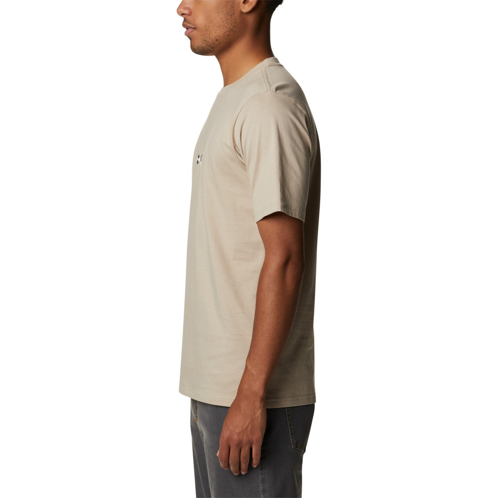 Футболка мужская CSC Basic Logo Short Sleeve - фото 3