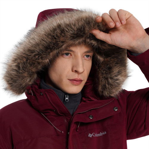 Пуховик мужской Marquam Peak III Parka