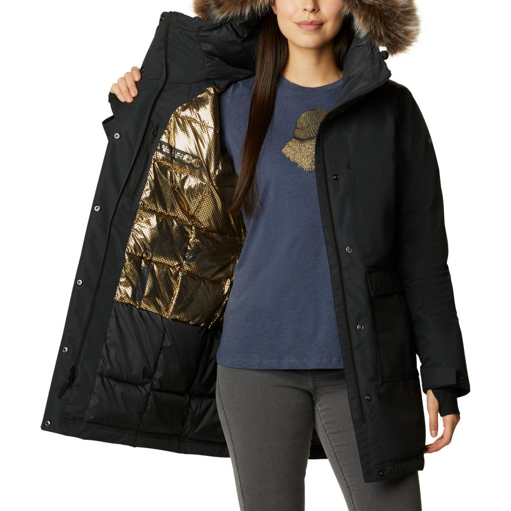 Куртка утепленная женская Little Si Insulated Parka - фото 5
