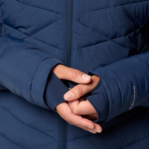 Куртка утепленная женская Joy Peak Hooded Jacket
