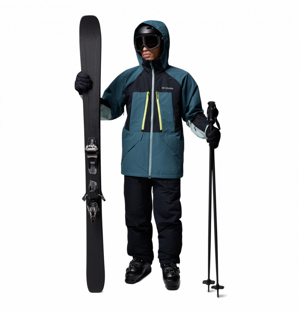 Брюки утепленные мужские Coreshot Pant - фото 10