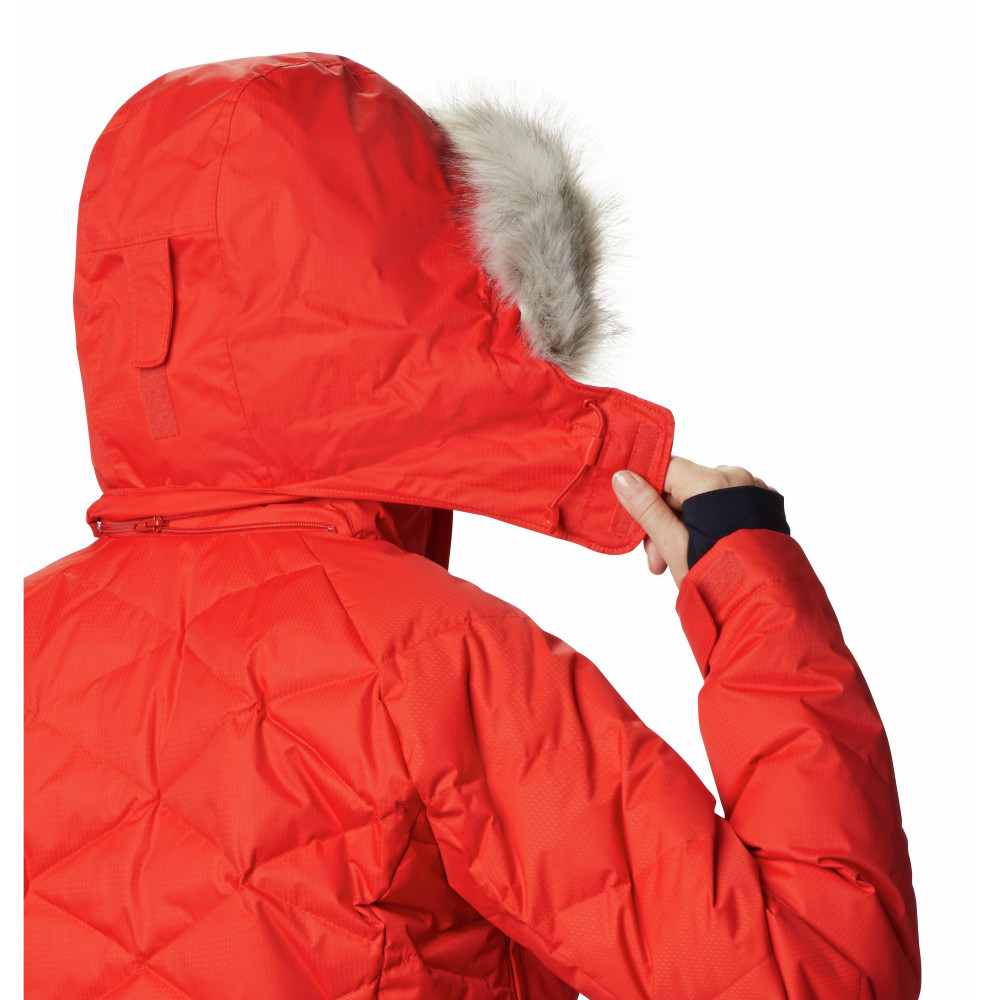 Columbia women's lay cheap d down ii jacket