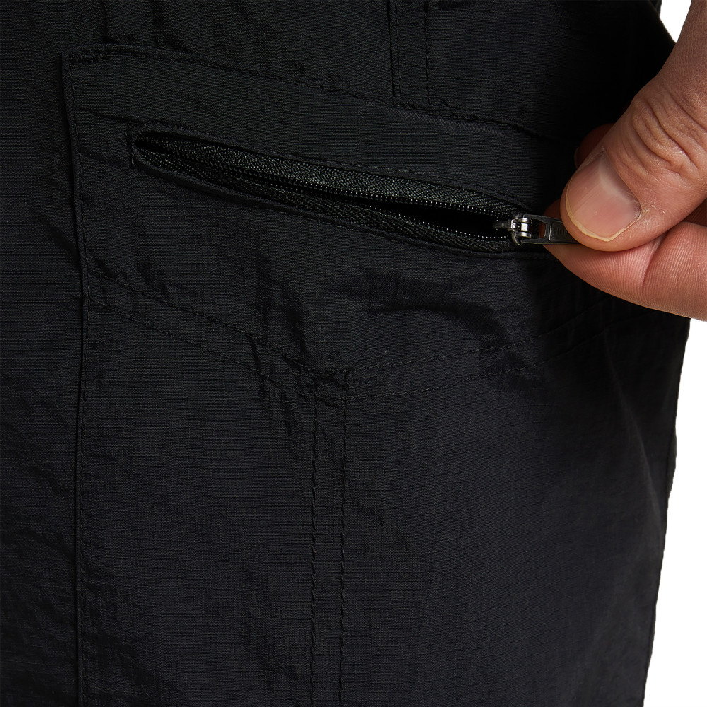 Брюки мужские Silver Ridge Cargo Pant чёрный цвет — купить за 5999 руб. винтернет-магазине Columbia