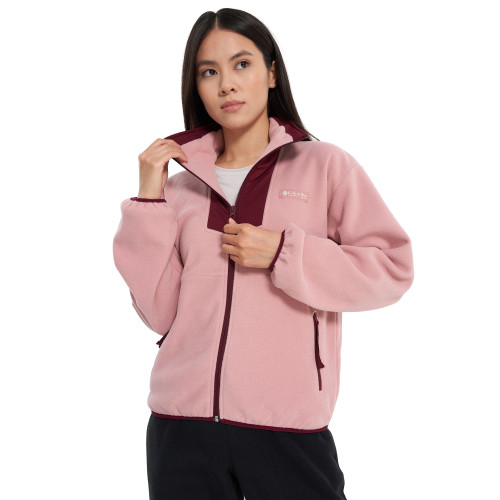 Джемпер флисовый женский Sequoia Grove Full Zip Fleece