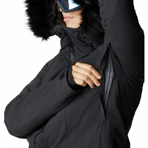 Куртка утепленная женская Mount Bindo II Insulated Jacket - фото 6