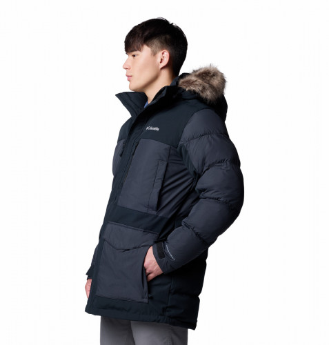 Куртка пуховая мужская Marquam Peak Fusion Parka