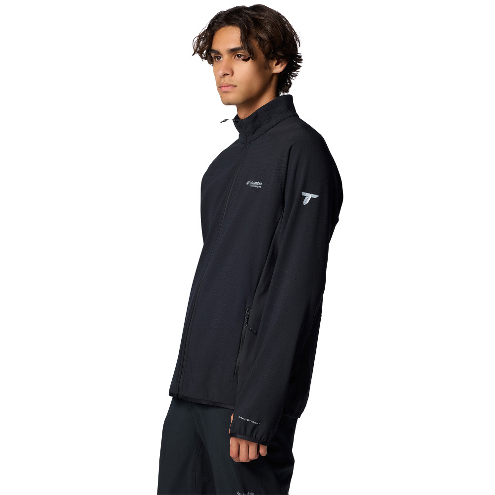 Джемпер флисовый мужской Spectre Ridge Tech Fleece FZ II - фото 4