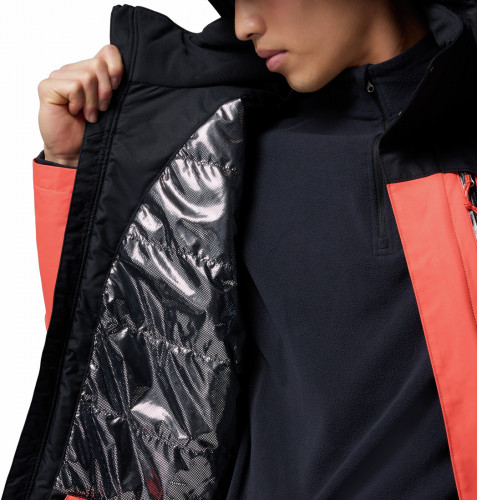 Пуховик мужской Last Tracks II Jacket