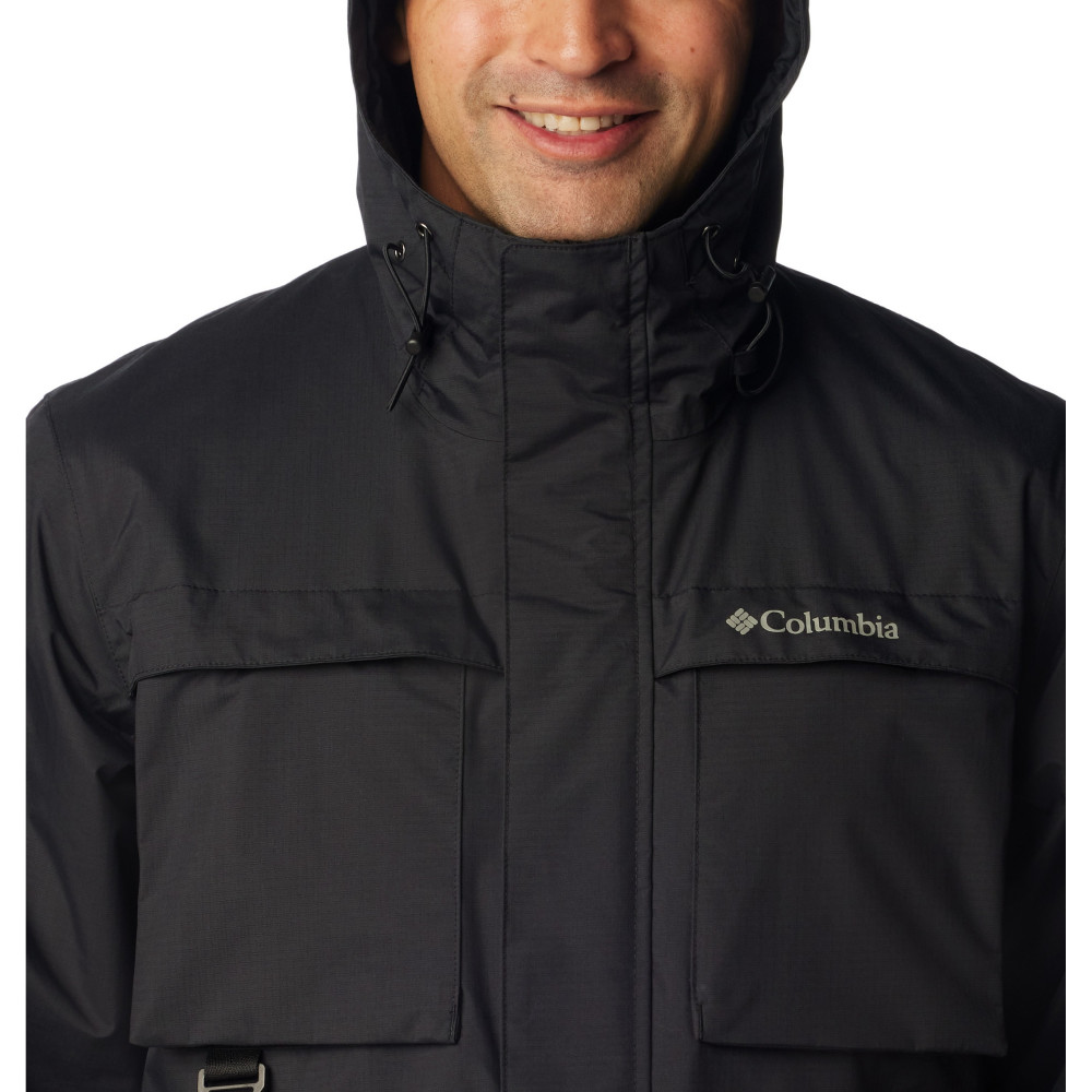 Куртка мембранная мужская Landroamer Jacket - фото 4
