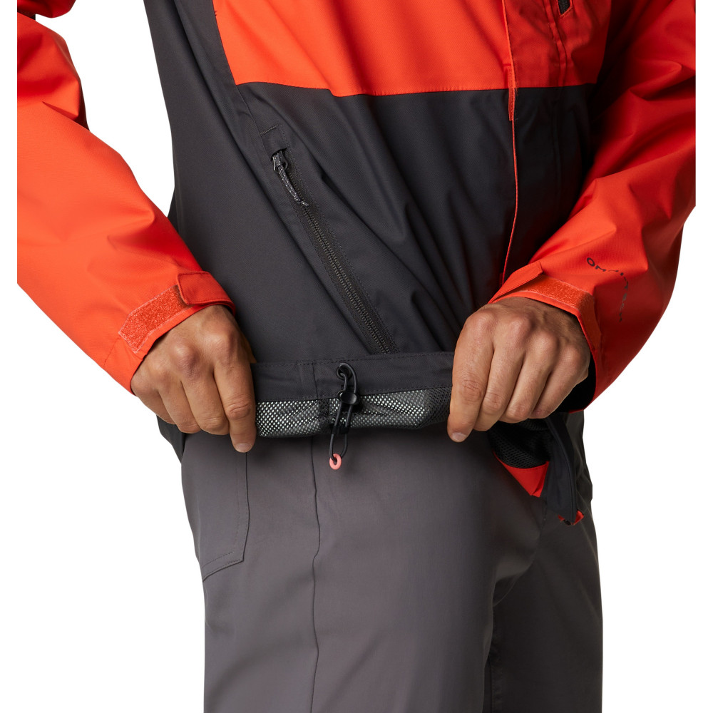 Ветровка мужская Hikebound Jacket - фото 6
