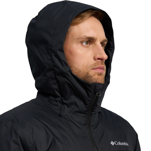 Пуховик мембранный мужской Grand Trek IV Down Hooded Jacket