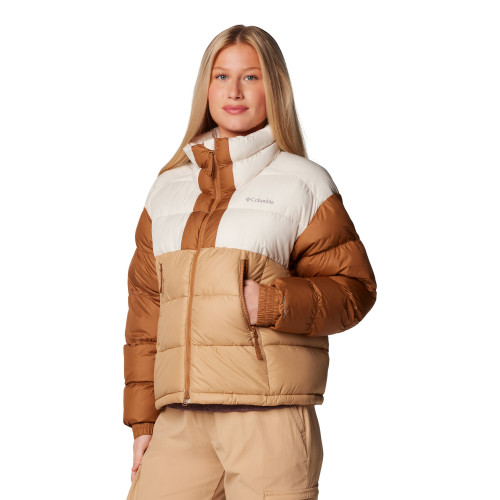 Куртка утепленная женская Pike Lake II Cropped Jacket