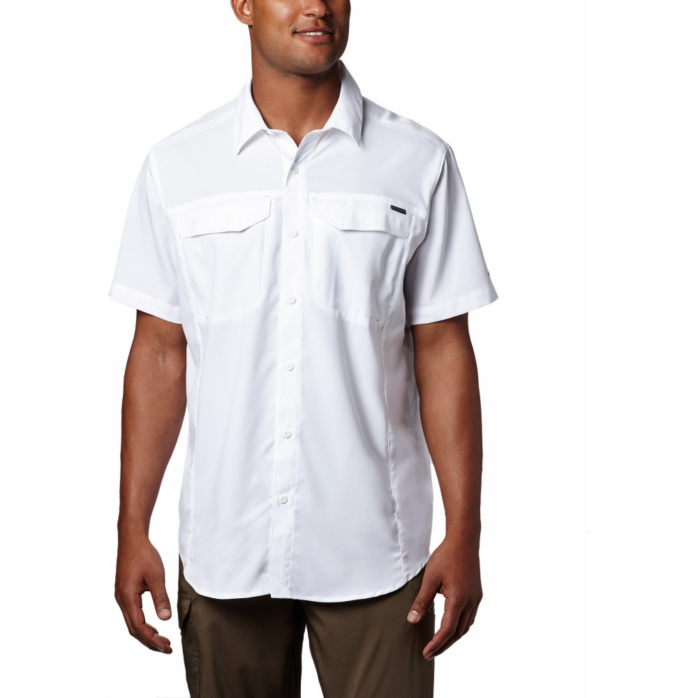 Columbia silver ridge store lite short sleeve shirt