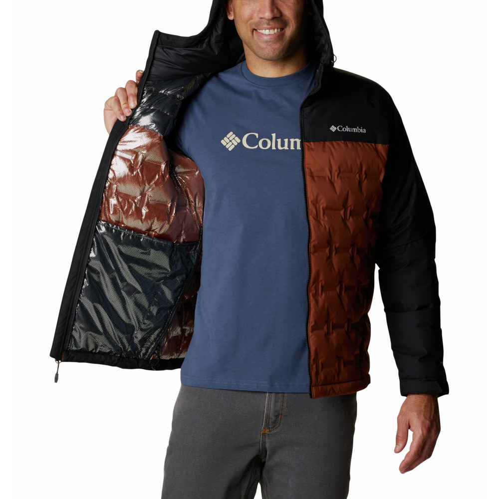 Куртка пуховая мужская Grand Trek Down Jacket - фото 5