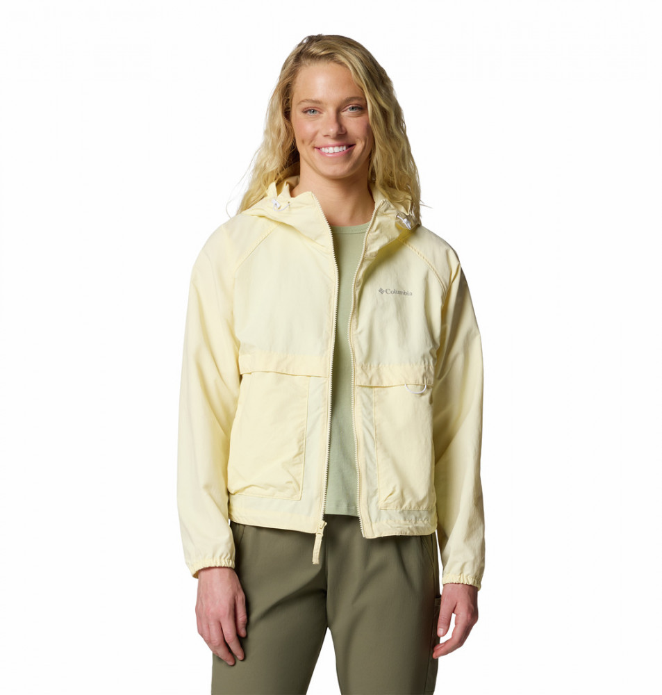 Ветровка женская Spire Valley Windbreaker - фото 7