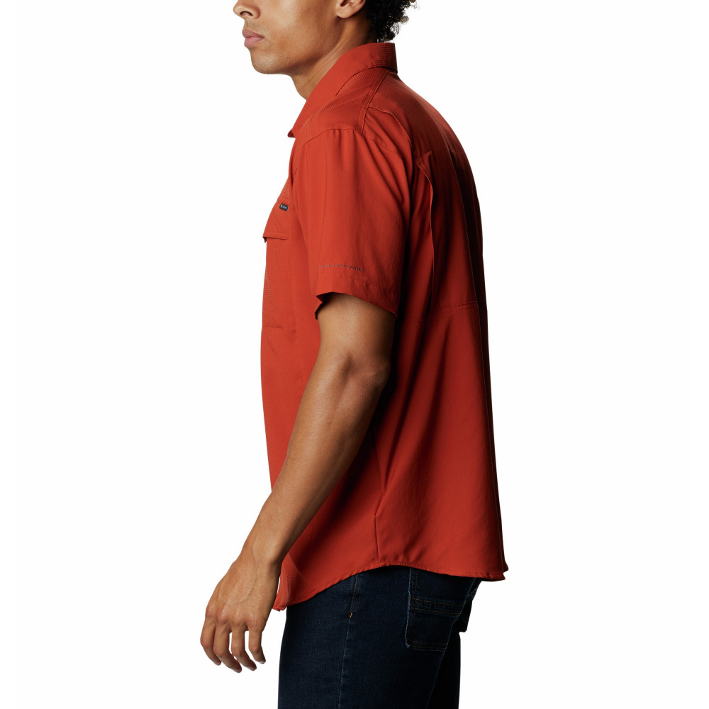 Рубашка мужская Silver Ridge Lite Short Sleeve Shirt - фото 3