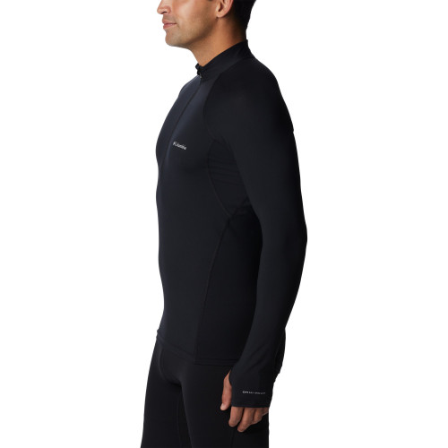 Термобелье верх мужское Midweight Stretch Long Sleeve Half Zip