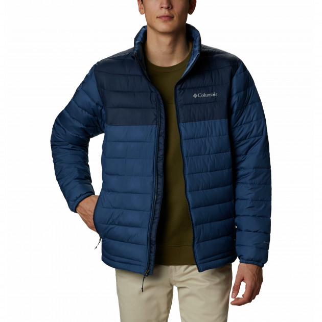 men's columbia powder lite jacket