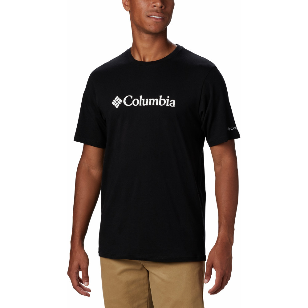 Футболка мужская CSC Basic Logo Short Sleeve - фото 1