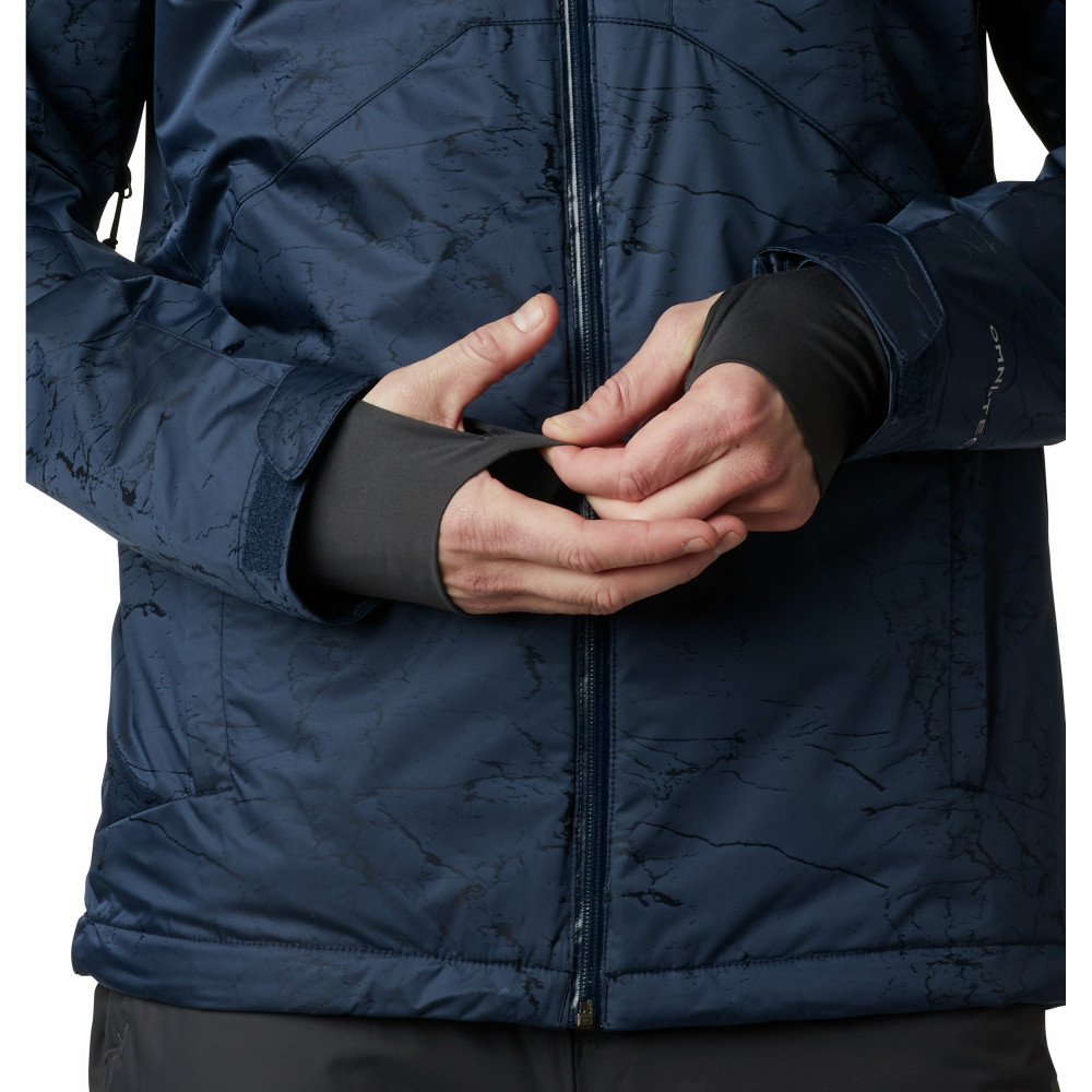 Куртка пуховая мужская Powder 8's Jacket - фото 9