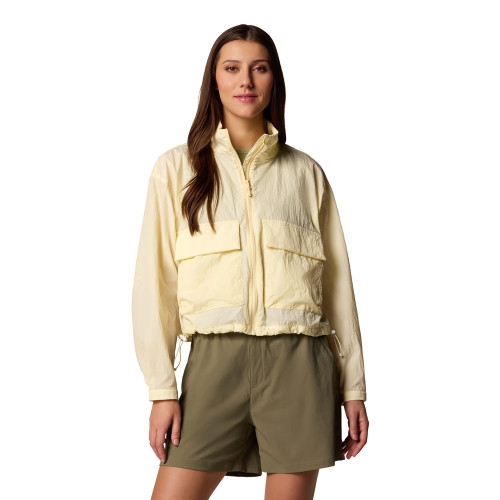 Ветровка женская Paracutie Cropped Cargo Windbreaker