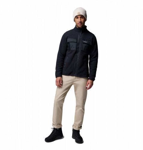 Джемпер флисовый мужской Juniper Peak Full Zip Fleece