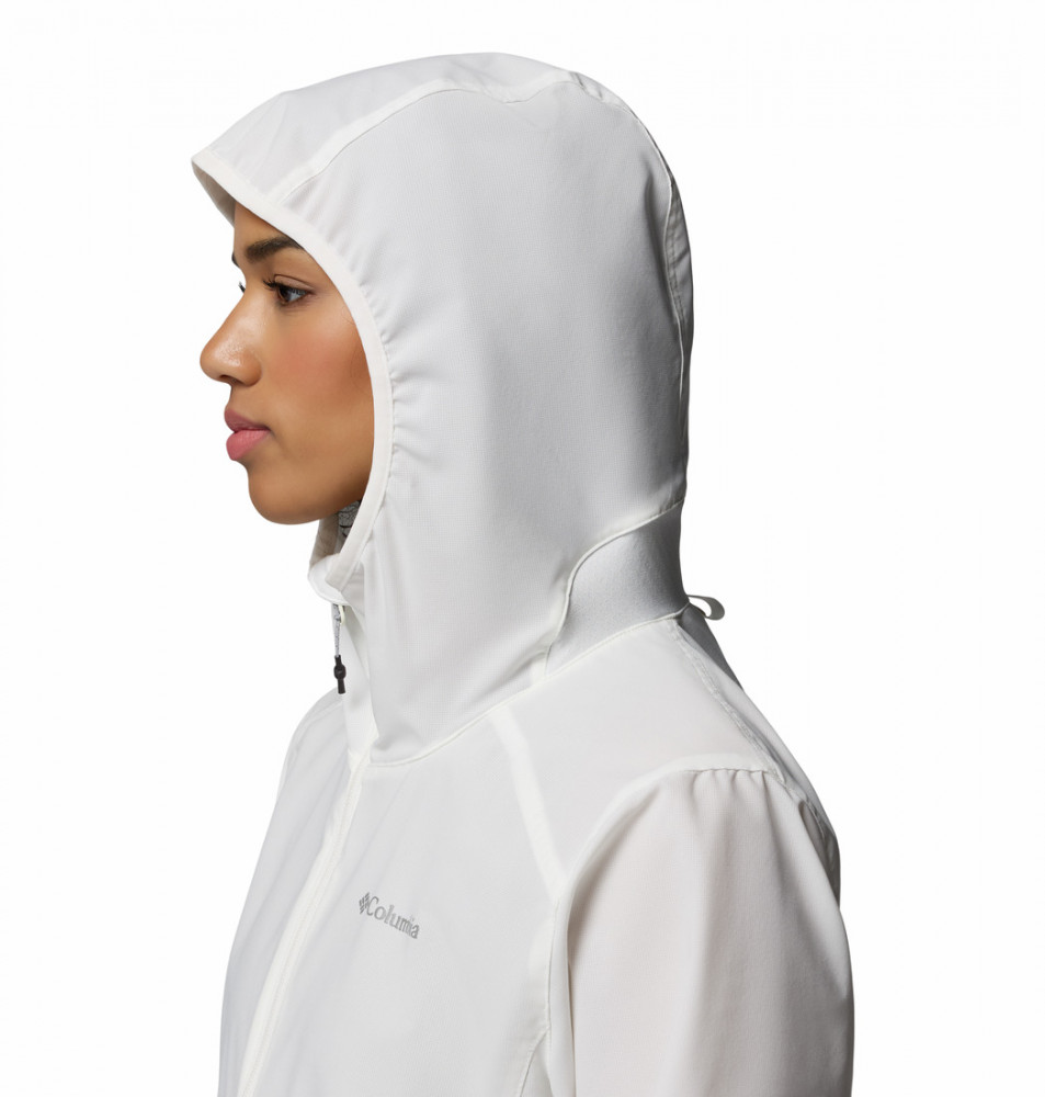 Ветровка женская Trailborne Jacket - фото 7