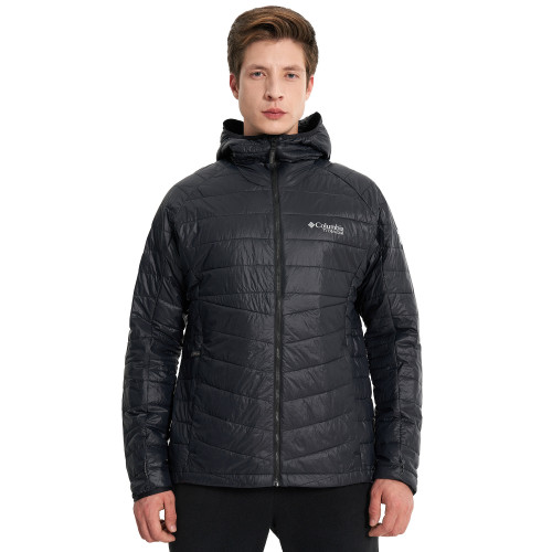 Куртка утепленная мужская Platinum Peak II Hooded Jacket