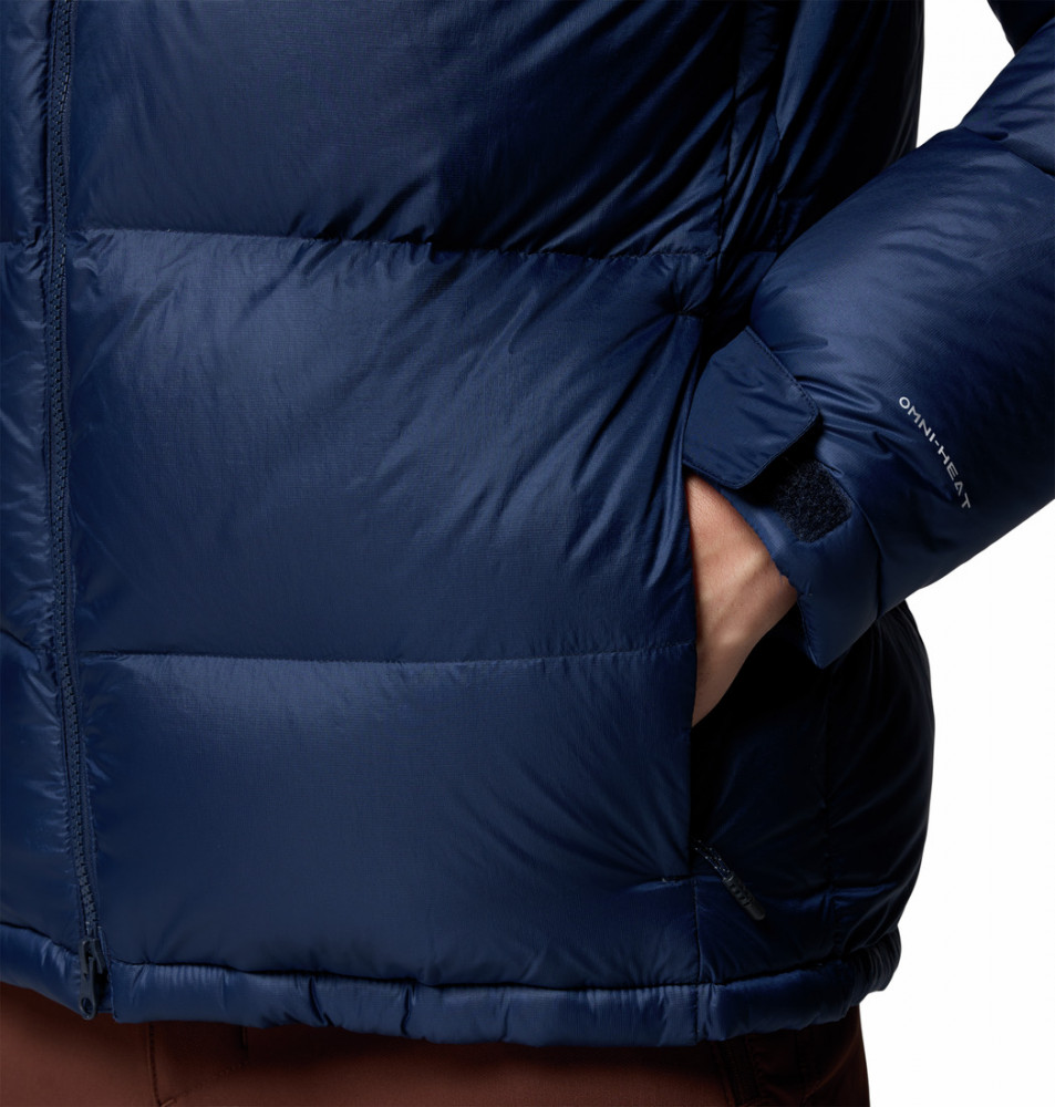 Пуховик мужской Cloudview Down Hooded Jacket - фото 7