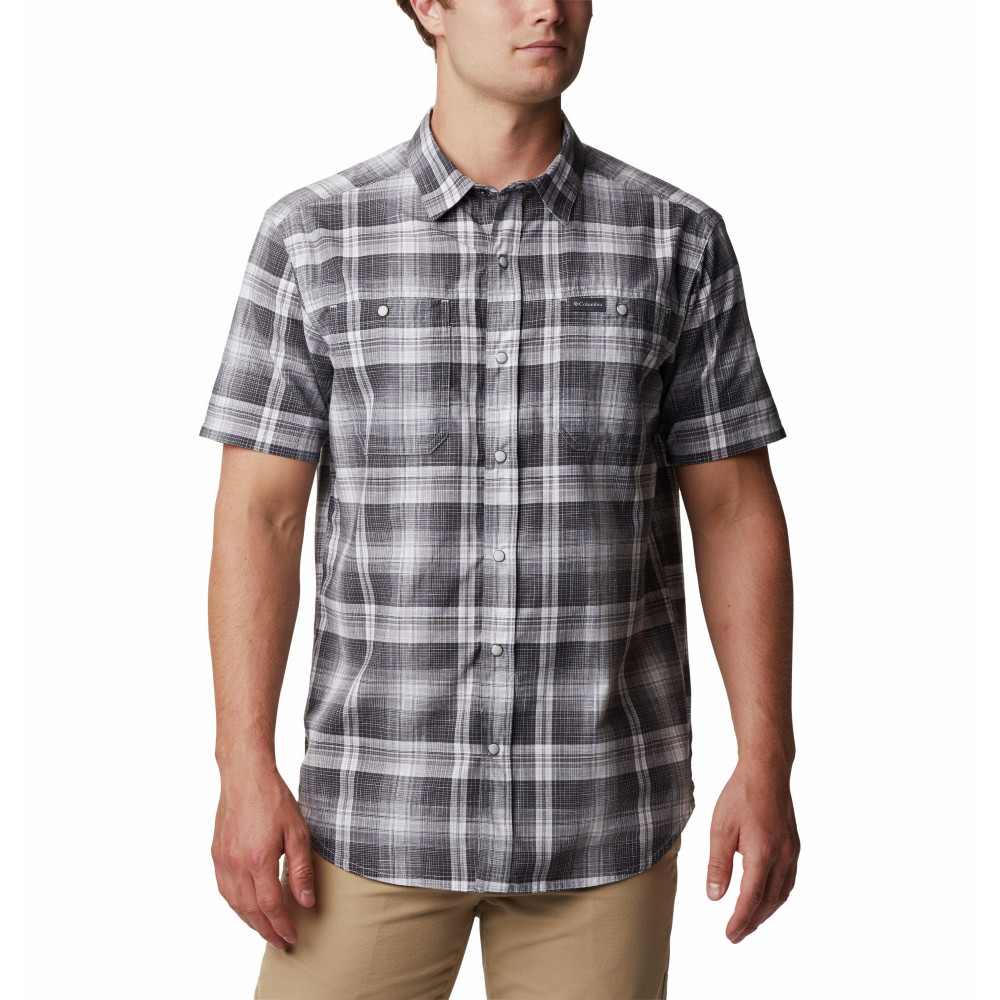 Рубашка мужская Leadville Ridge SS Shirt II - фото 1