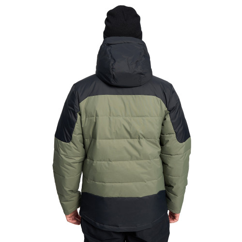 Пуховик рипстоп мужской Woolly Hollow III Jacket