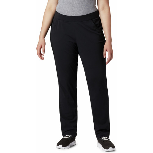 Брюки женские Anytime Casual™ Pull On, Plus Size - фото 1