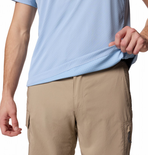 Поло мужское Zero Rules Light Polo