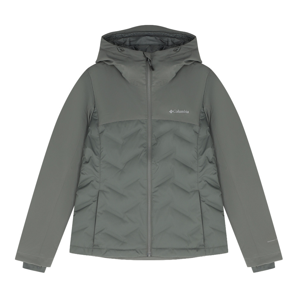 Пуховик женский Grand Trek III Down Jacket - фото 1