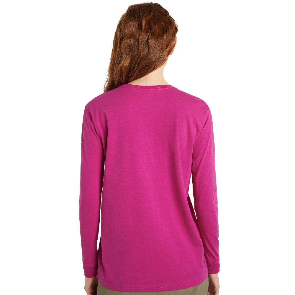Лонгслив женский Culver City LS Graphic Tee - фото 2