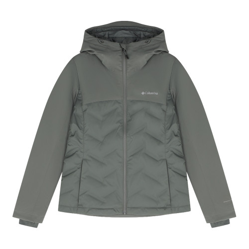 Пуховик женский Grand Trek III Down Jacket