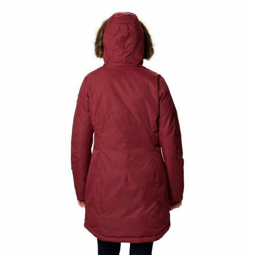 Куртка женская Suttle Mountain™ Long Insulated Jacket - фото 2