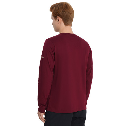 Лонгслив мужской CSC Seasonal Logo LS Tee