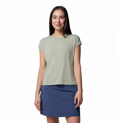 Футболка женская Boundless Trek Short Sleeve Tee