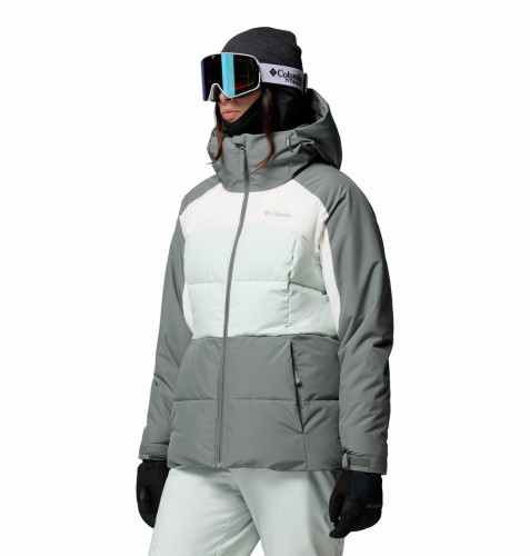 Куртка горнолыжная женская Ava Alpine Puffer Jacket