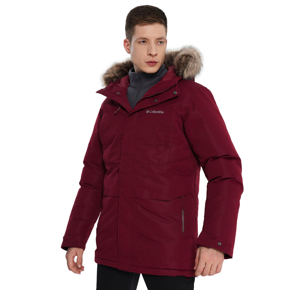 Пуховик мужской Marquam Peak III Parka