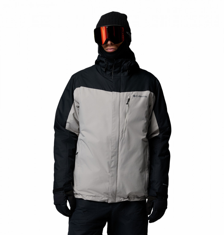 Куртка горнолыжная мембранная мужская Whirlibird V Interchange Jacket